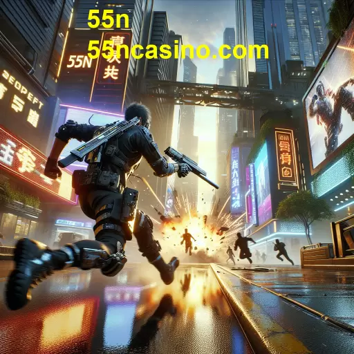 A Emoção dos Jogos de Ação: Uma Aventura Virtual