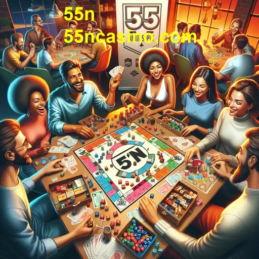 O Renascimento dos Jogos de Tabuleiro: Uma Experiência Social Inigualável