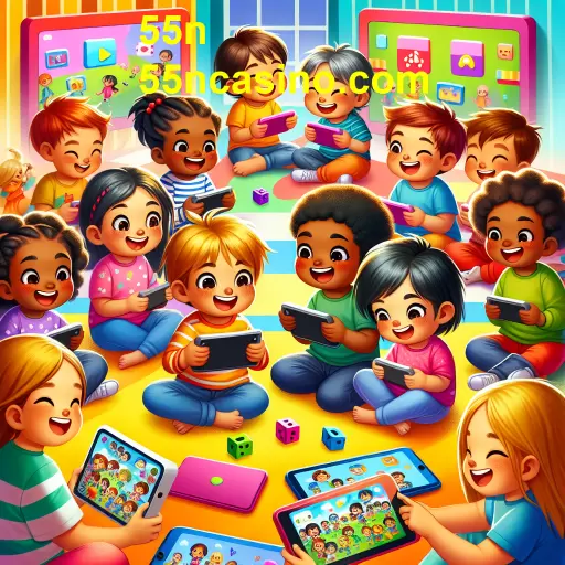 A Importância dos Jogos para Crianças na Era Digital