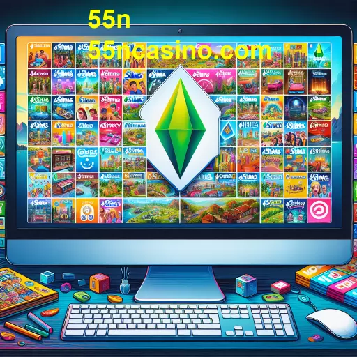 Explorando o Mundo dos Jogos de Simulação: Uma Experiência Interativa