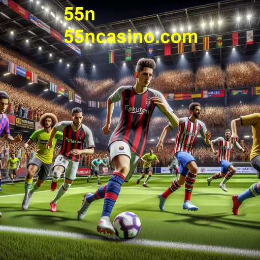 A Evolução dos Jogos Esportivos: Tendências e Inovações