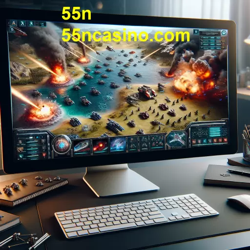 O Fascínio dos Jogos de Estratégia: Desafios e Táticas em Cada Jogada